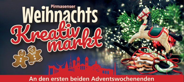 Weihnachtskreativmarkt