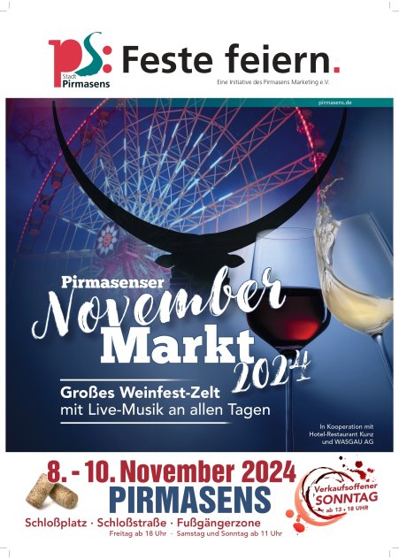 Novembermarkt