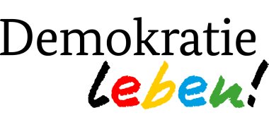 Logo Demokratie leben