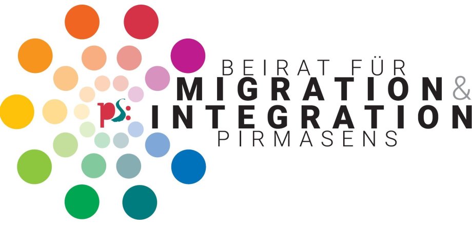 Logo Beirat für Migration und Integration Pirmasens